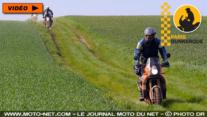 Préparez-vous pour le Paris Dunkerque 2019 et autres randonnées moto Cocoricorando