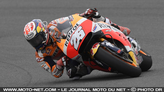 GP d'Argentine MotoGP - Pedrosa : Ma motivation est intacte pour Austin