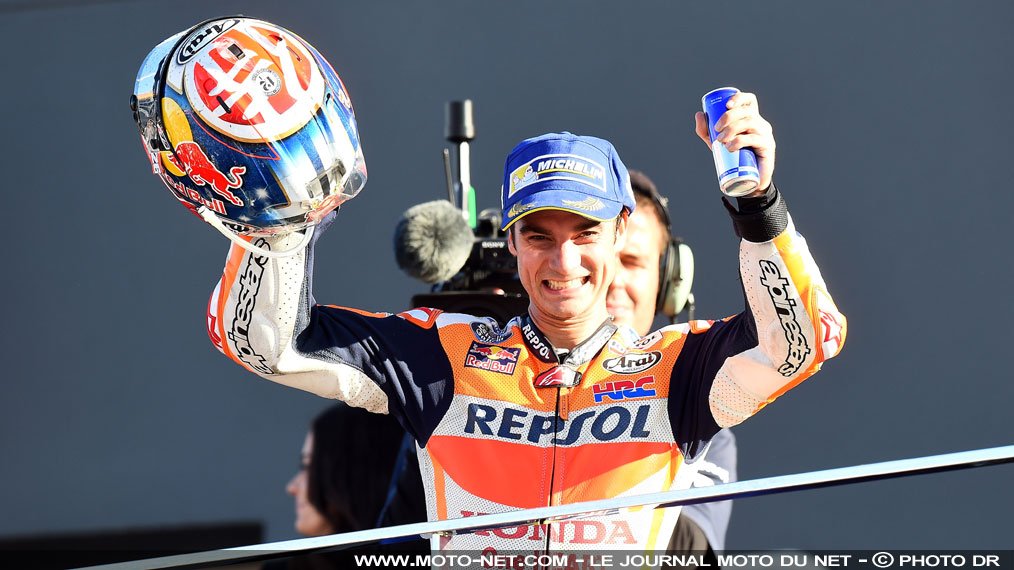 GP de Valence MotoGP - Pedrosa (1er) : Ce résultat nous est précieux à plusieurs niveaux