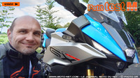 Suzuki GSX-S1000GX : le Petit test MNC en moins de 5 min