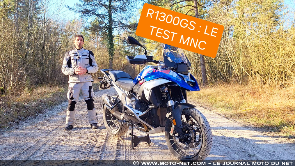 Le régulateur adaptatif de vitesse arrive sur les motos BMW - Blog