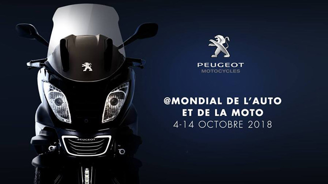 Un nouveau scooter Peugeot Urban GT remplace le Satelis 125