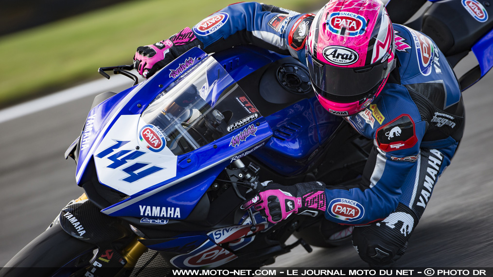 WorldSSP Australie : Mahias s'impose, vite fait bien fait !