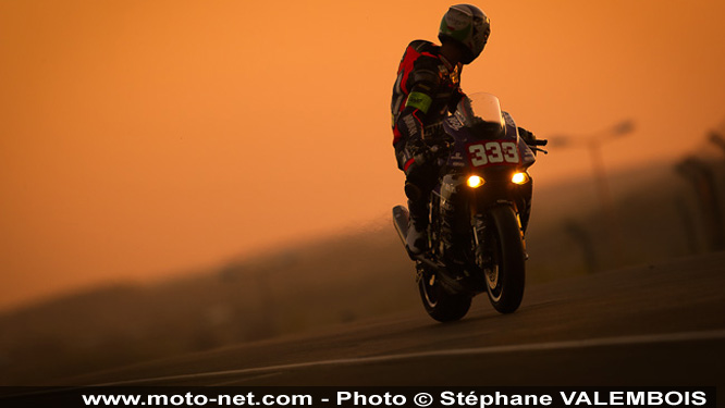 24H Motos 2018 - Galerie photo n°1 : Qualifs et essais de nuit