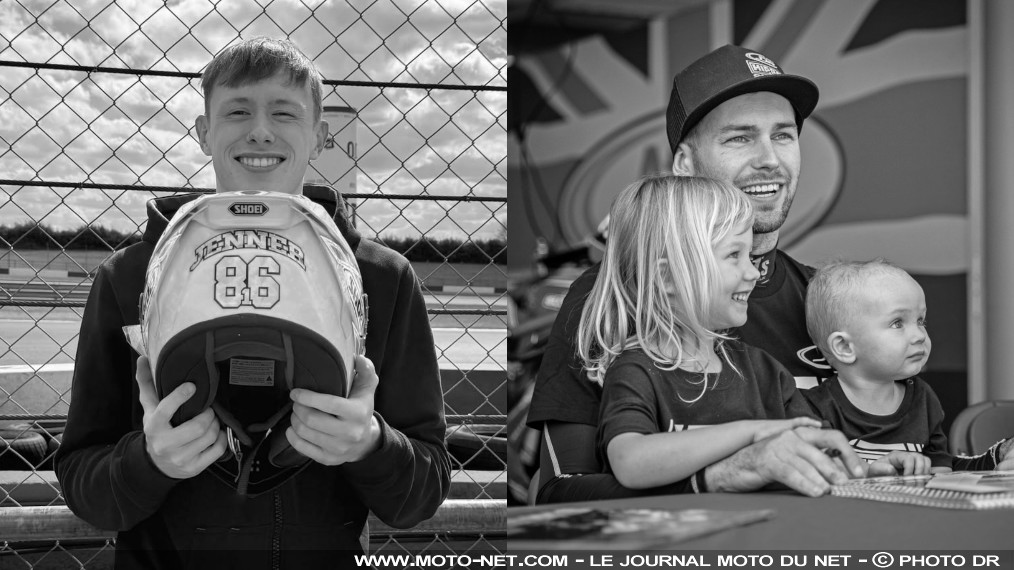 Deux pilotes moto sont morts dans un carambolage en British Supersport
