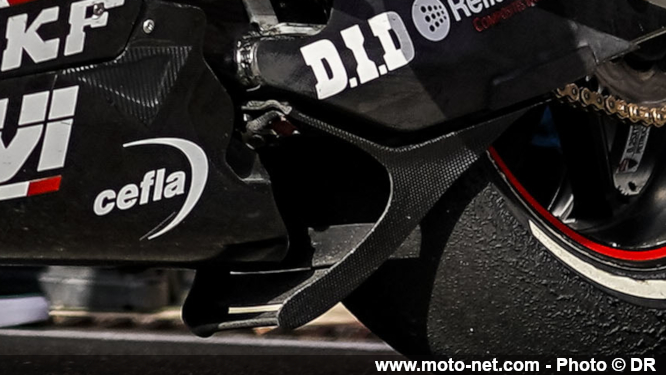 La cour d'appel du MotoGP donne raison à Ducati