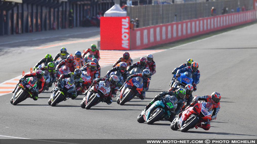 Les pilotes impatients de découvrir le circuit de Portimaõ