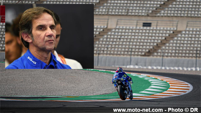 MotoGP : "Nous ne savons pas quand aura lieu la première course"...