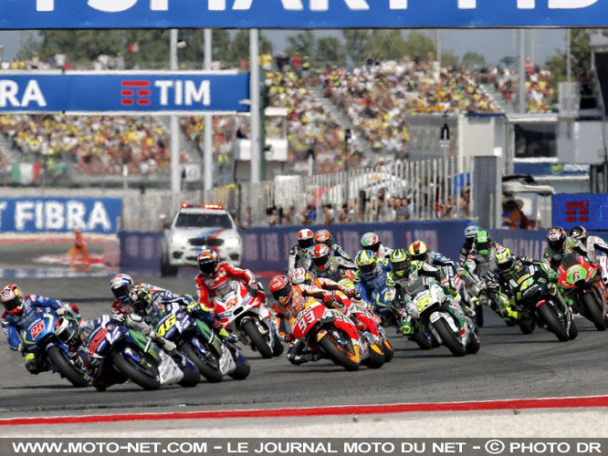 Tout savoir sur le GP d'Aragon MotoGP