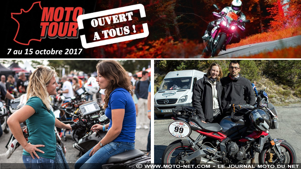 Tout ce qu'il faut savoir sur le Moto Tour 2017