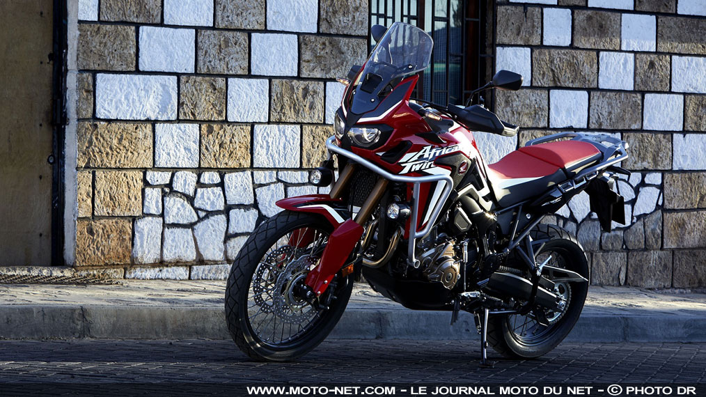 Projet Honda Africa Twin 1100 : vraiment une bonne idée ?