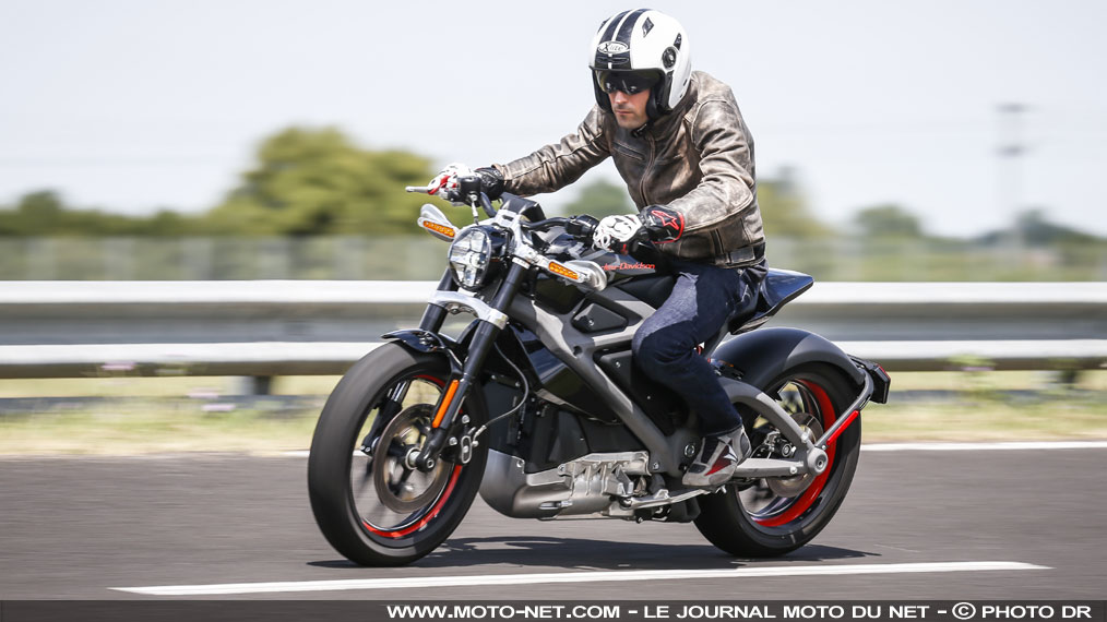 Harley prévoit 100 nouveautés, dont des motos électriques