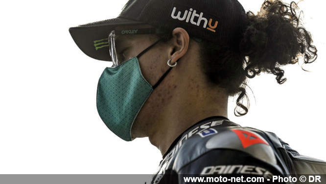Morbidelli s'empare des premiers essais de la saison MotoGP au Qatar