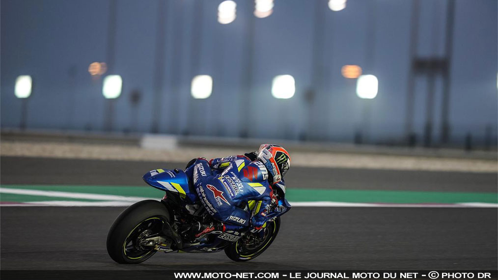 Derniers essais au Qatar avant l'ouverture du MotoGP 2019 !