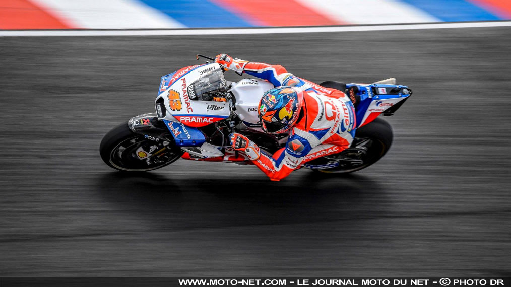 GP d'Argentine - Qualifs : Miller sèche tout le monde à Termas de Rio Hondo !