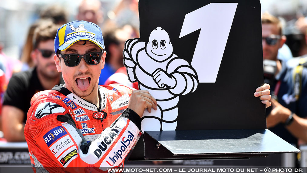 GP de Catalogne 2018 - Qualifs : première pole Ducati pour Lorenzo !