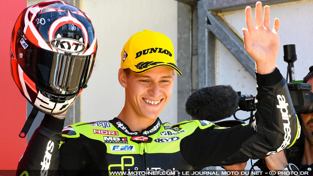 MotoGP 2019 : Quartararo roulera sur une M1 du team Yamaha SIC