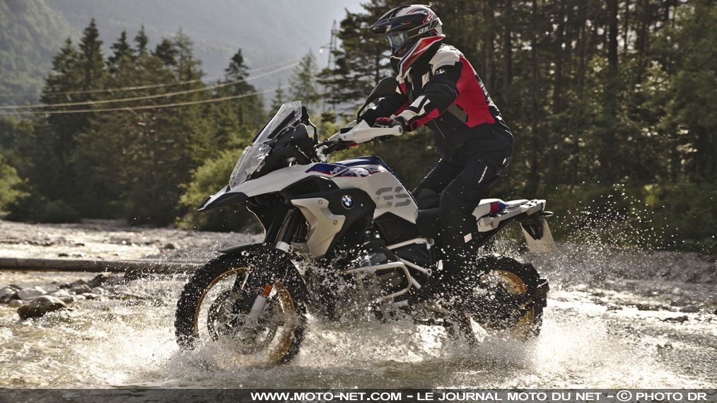 Tout ce qu'il faut savoir sur la nouvelle BMW R1250GS 2019