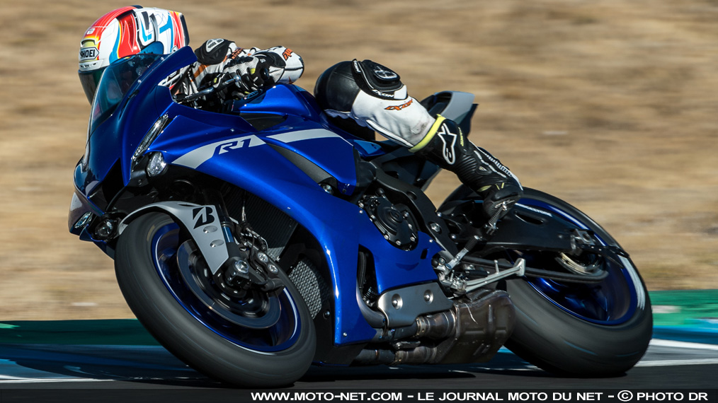 Essai Yamaha R1 et R1M 2020 : sacré bon coup... et salé surcoût !