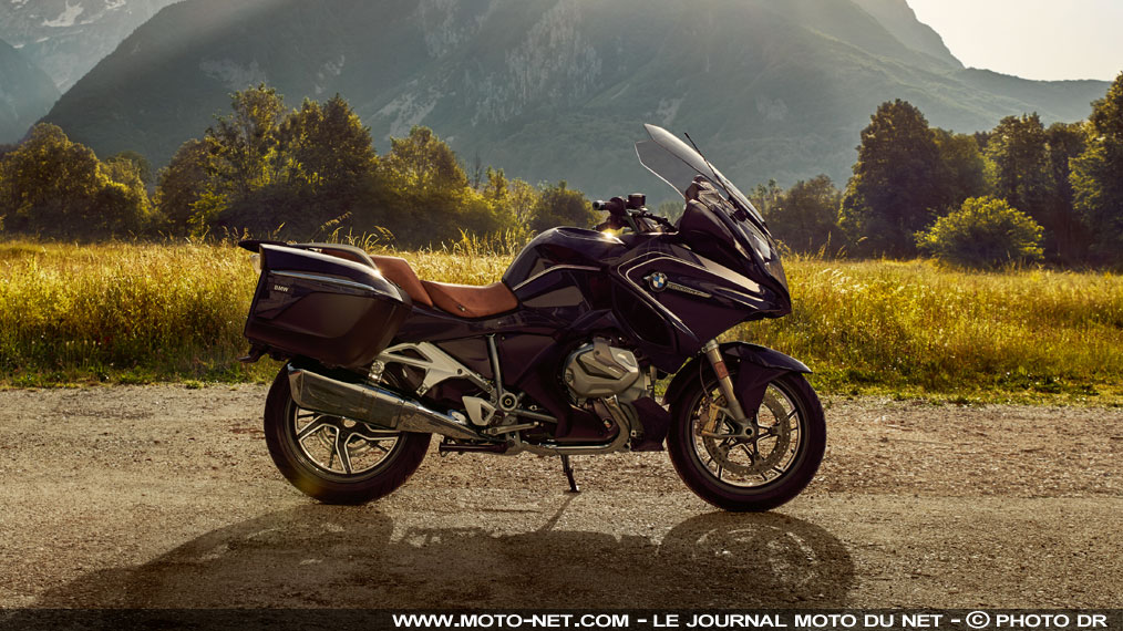 Tout savoir sur la BMW R1250RT 2019