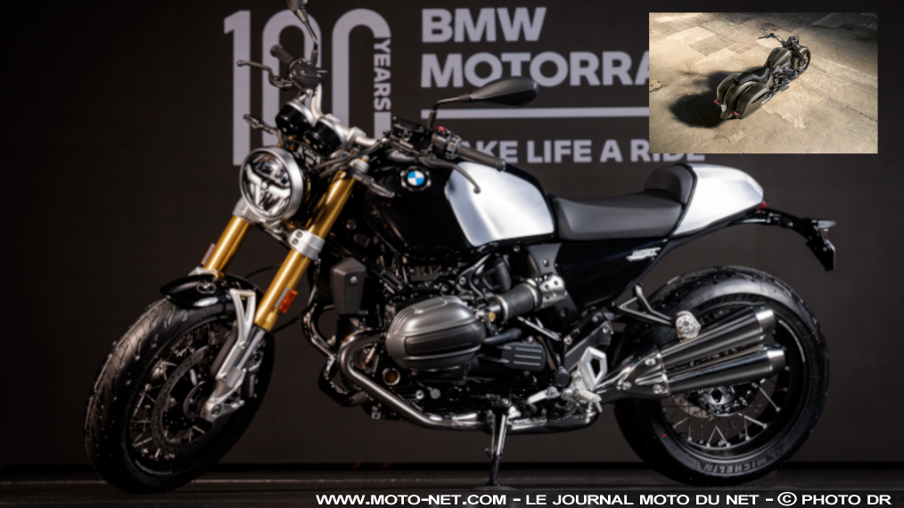 Boxer Evasion - PORTE CLE S1000RR - Boutique BMW en ligne