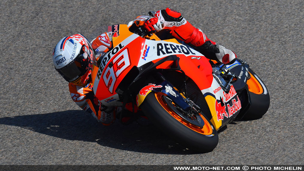 GP Allemagne : Marquez redevient Marc au Sachsenring