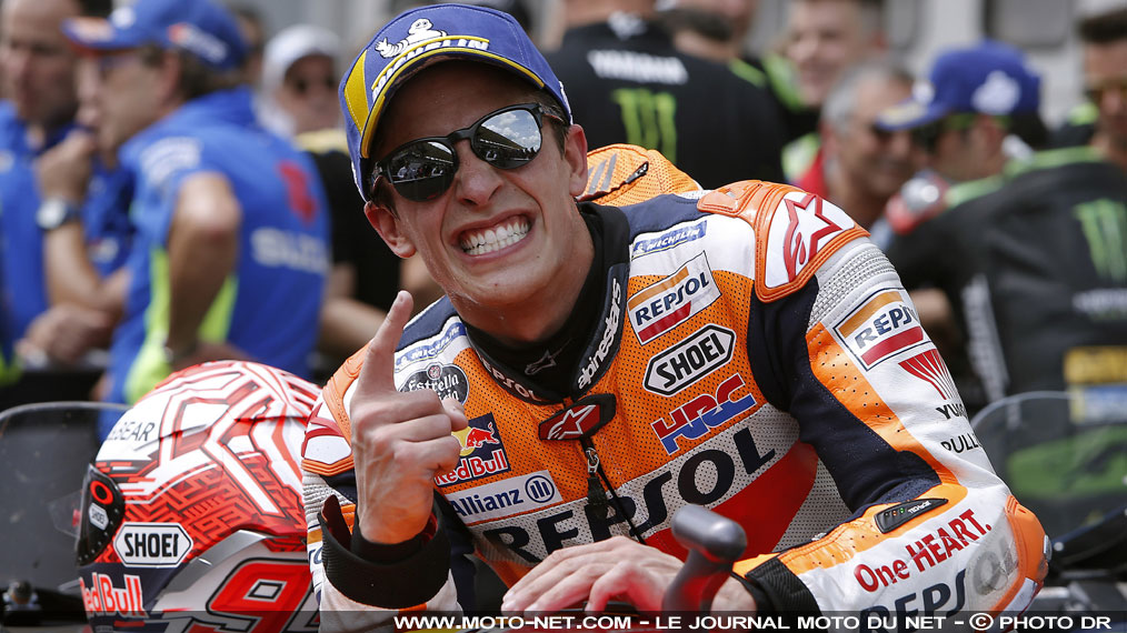 Compte rendu et résultats du GP de Malaisie MotoGP 2018 (Marquez vainqueur)