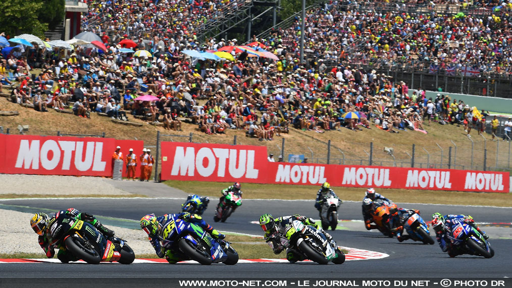 Nouveaux investisseurs pour le MotoGP et le WSBK ?