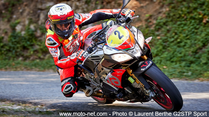 Championnat de France des rallyes : Bruno Schiltz à 8 points du titre !