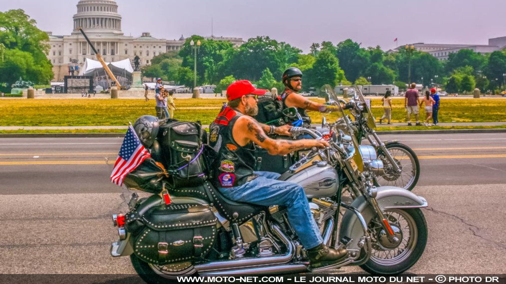 Rassemblements moto 2020 aux USA