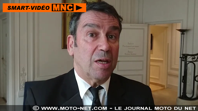 [Vidéo] Rémy Tissier : pourquoi pas plus de moto à la TV ?!