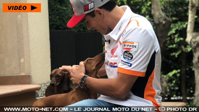 MotoGP : Marc Marquez ne sait pas quand il reviendra...
