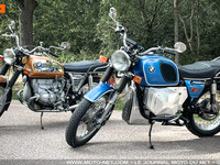 Le premier prototype français de BMW R électrique est en route