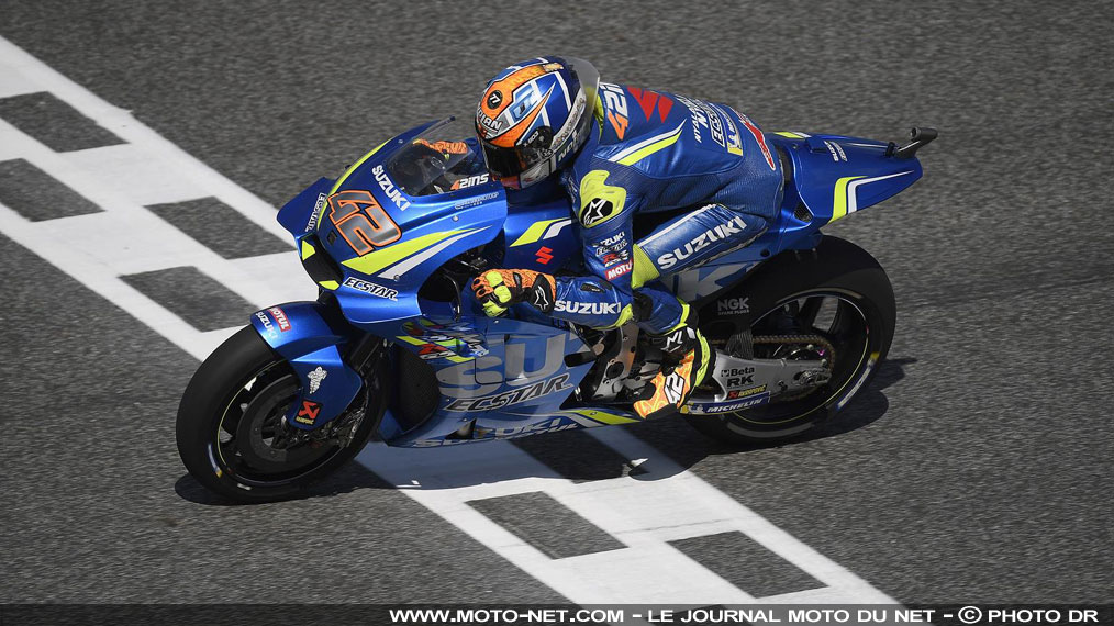 GP de Thaïlande - Rins (6ème) : C'était une course incroyable