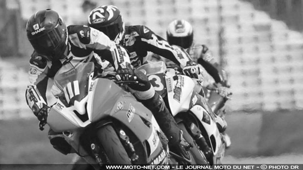 Adrien Protat perd la vie lors du FSBK au Mans (72)