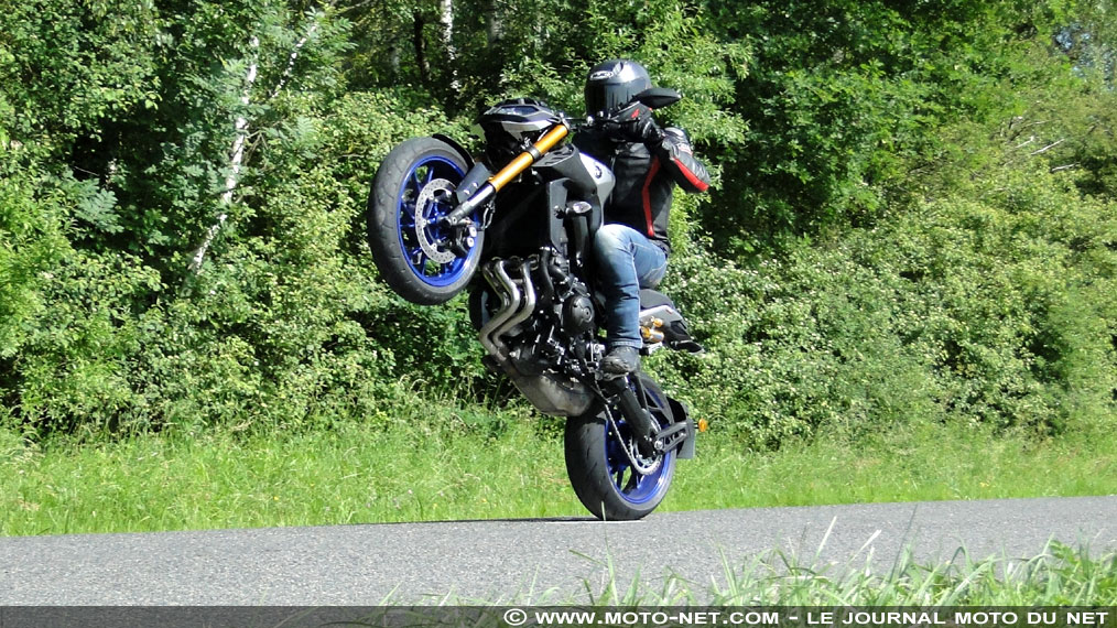 Le Sénat adopte une proposition de loi contre les rodéos motorisés