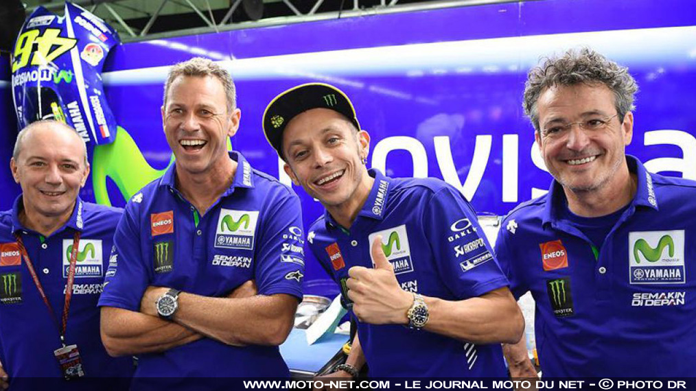 Officiel : Rossi confirme son retour au GP d'Aragon !