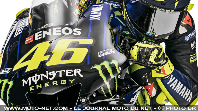 Valentino Rossi assure qu'il peut revenir au top en 2019