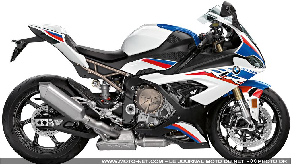 BMW S1000RR 2019 : la Superbike allemande redéclare la guerre