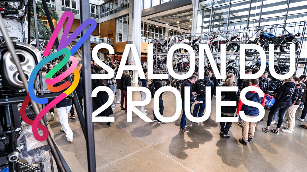 Guide pratique du Salon du Deux Roues 2025 à Lyon 