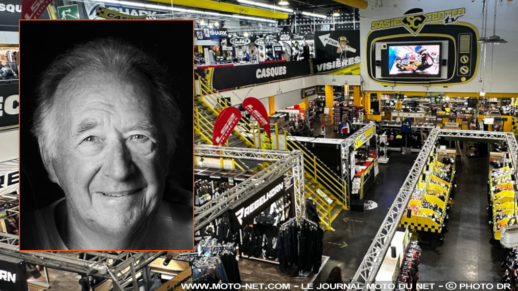 La grande famille Saisie Center pleure son père Claude Chauvin