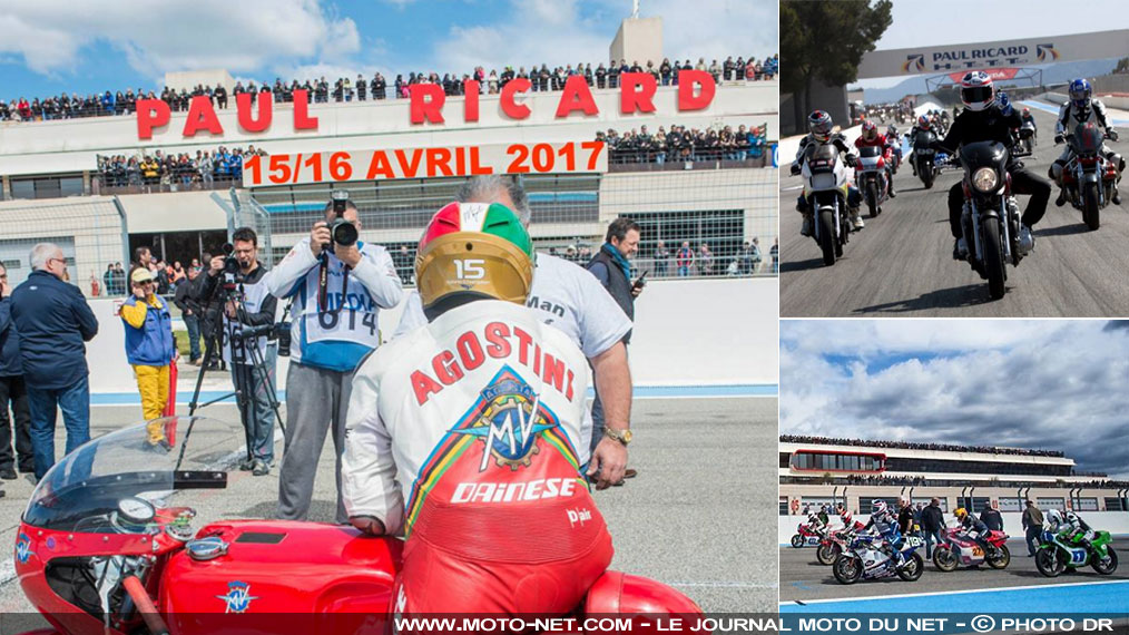 La Sunday Ride Classic 2017 fait le plein d'animations et de top pilotes