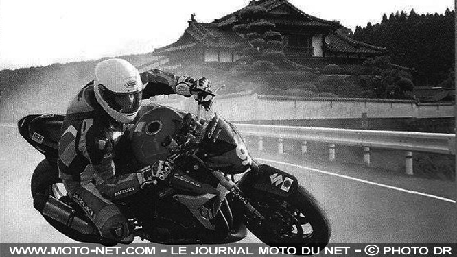Deuil : François Etterlé (Suzuki Moto France) s'est éteint 