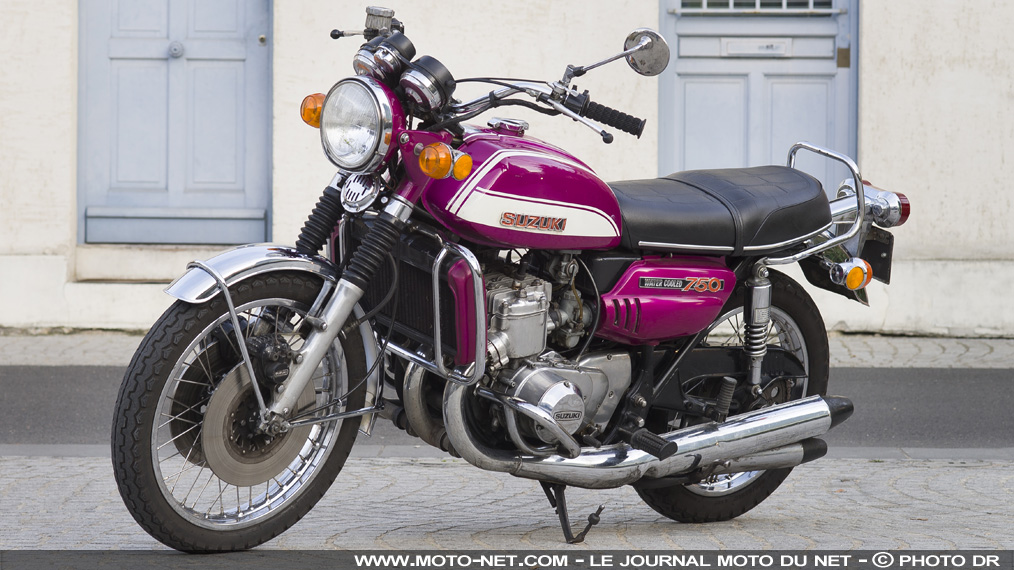 Vente aux enchères : 14 motos rares à Drouot