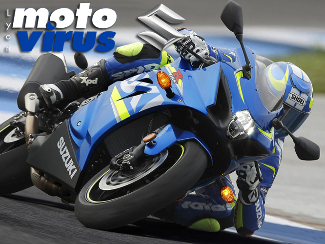 La concession Suzuki Moto Virus fête ses 20 ans !