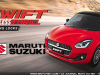Suzuki est numéro un des ventes… d'autos en Inde !