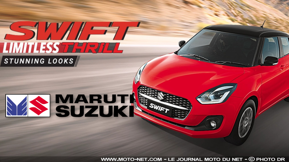 Suzuki est numéro un des ventes… d'autos en Inde !