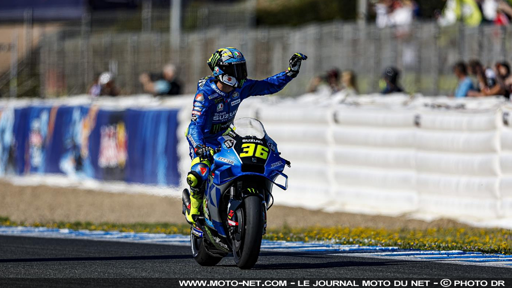 Vers un nouveau retrait de Suzuki en MotoGP ?