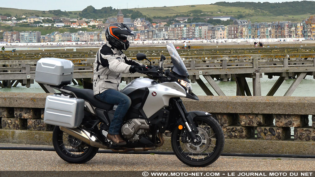 En avril, les prix des motos Honda se découvrent de plusieurs fils !