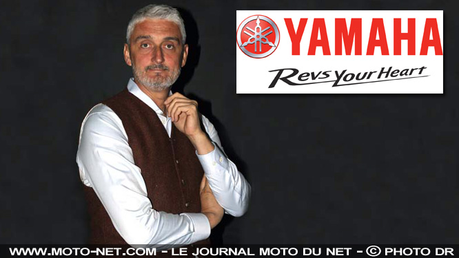 François Tarrou succède à Alexandre Kowalski chez Yamaha